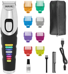 Wahl Trimmeri 9893-0443 Color Match & Style - 3