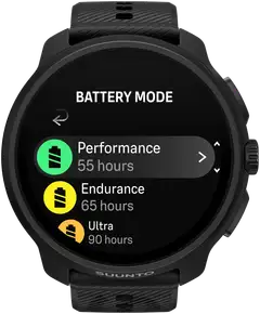 Suunto älykello Race 2 musta - 1