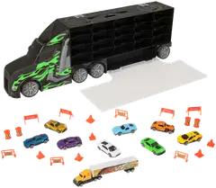 Teamsterz Metro City Auto Transporter Truck - 1