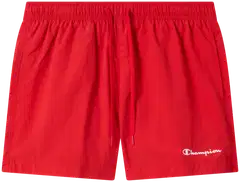 Champion miesten uimashortsit - Punainen - 4
