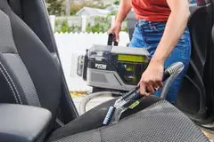 Ryobi HIILIHARJATON SWIFT CLEAN RDC18BL - 11