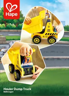 Hape Kuormuri - 6