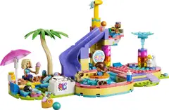 LEGO® Friends 42676 Hauska päivä vesipuistossa - 2