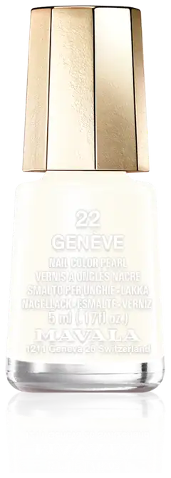 Mavala 5ml Nail Polish 22 Geneve kynsilakka - 1