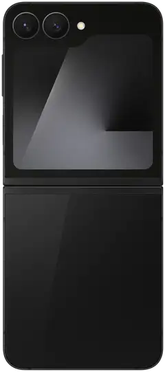 Samsung älypuhelin Z Flip7 FE 128 GB musta - 5