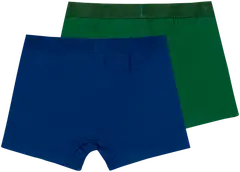 Starter lasten bokserit YCB001-61228 2-pack - poseidon/greener pastures - 2