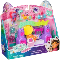 Gabby's Dollhouse Gabbyn elokuva Mauhtava Juhlahuonesetti - 6