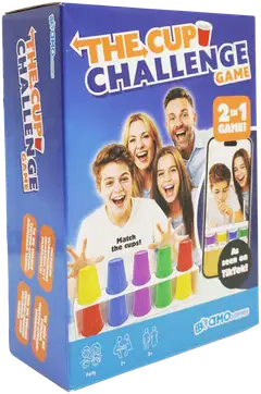 Amo Games The Cup Challenge - 1