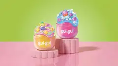 GUI GUI Slime Deluxe lima kaksoispakkaus - 4