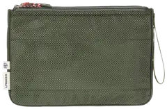 Lässig hoitolaukku Clutch vihreä - 1