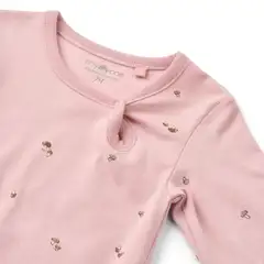 Tiny One vauvojen body Sienet GOTS - Zephyr Mini AOP - 3