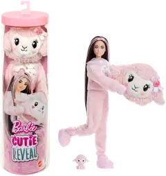 Barbie Cutie Reveal Sweet Bows v.pun lammas - 1