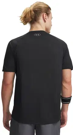 Under Armour miesten lyhythihainen treenipaita UA Tech 2.0 SS 1326413 - Black - 4