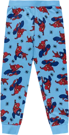 Spider-Man lasten collegehousut SPQ20001 - Blue - 1