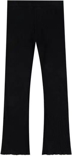 Ciraf lasten ribbileggingsit flare 25TC262833 - Jet Black - 1