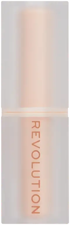 Revolution Lip Allure Soft houkutteleva satiininen huulipuna 3,2g - Brunch Pink Nude - 2