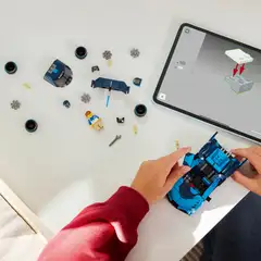 LEGO® Speed Champions 77253 Bugatti Vision GT ‑hyperurheiluauto - 12