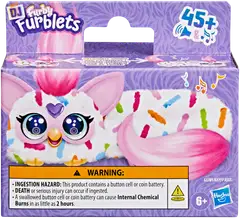 Furby Interaktiivinen pehmolelu Dj Furblets, erilaisia - 3