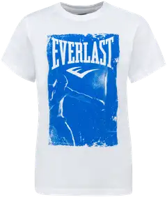 Everlast nuorten t-paita EV10032 - WHITE - 1