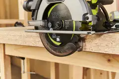Ryobi pyörösaha RCS18X1-0 - 4
