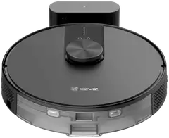 Ezviz Robottipölynimuri RE4 2in1, musta - 1