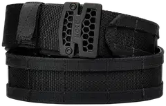 Kore Essentials B1 Battle Belt asevyö, musta - 1