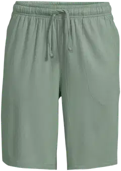 House naisten shortsit terry Viki - Lily Pad - 2