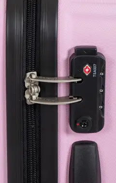 Cavalet lentolaukku Malibu 54 cm pinkki - 6