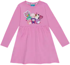 Squishmallows lasten mekko A9-0045 - pink - 1