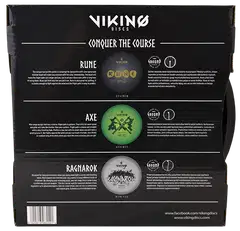 Viking Discs frisbeegolf kiekkosetti - 7