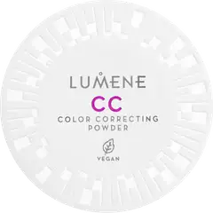 Lumene CC Color Correcting puuteri 10 g - 3 - 2