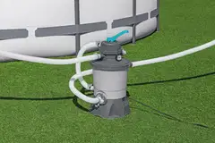 Bestway 3 596 L hiekkasuodatinpumppu - 5