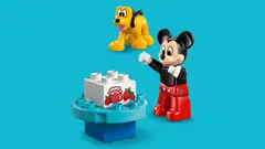 LEGO® DUPLO Disney TM 10465 Mikki Hiiren kerhotalo sekä Minni ja Pluto - 7
