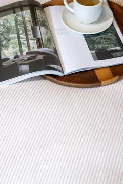 Mistral Home pussilakanasetti Bengal Stripe 150x210 cm beige - 4