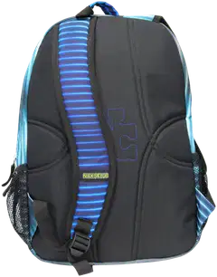 NicksClub Blue Stripes reppu - 2