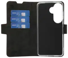 Wave Book Case, Samsung Galaxy S26 5G, Smoky Sangria - 3