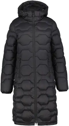Icepeak Bandis naisten takki - MUSTA - 1