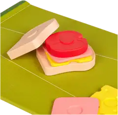 Casdon Go Eat -Leikkiruokasetti - 7