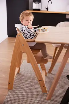Hauck vauvaistuin syöttötuoliin Highchair - 21