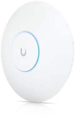 Ubiquiti kattoon asennettava WiFi 6E -tukiasema 2.5 GbE -liitännällä U6-ENTERPRISE - 2