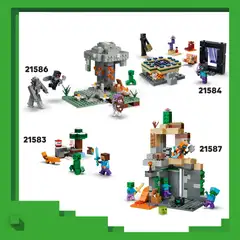 LEGO® Minecraft 21585 Kanafarmi - 6