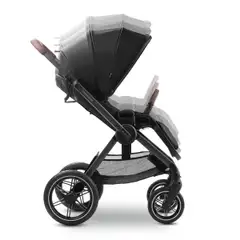 Hauck yhdistelmävaunut Comfort N Care Set 0-25 kg musta - 32
