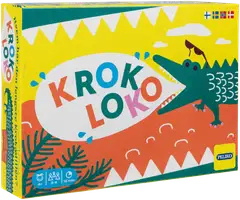 Peliko lastenpeli Kroko Loko - 1