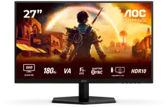 AOC Pelinäyttö  Q27G42XNE - 1
