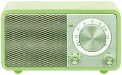 Sangean radio WR-7 vihreä - 2