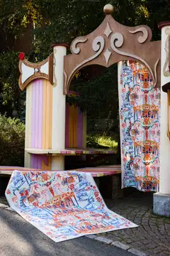 Vallila Fanfaari matto 133x190 cm - 3