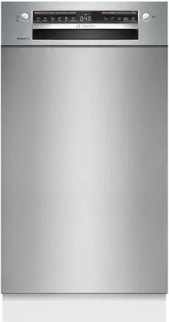 Bosch astianpesukone SPU4HMS10E 45cm teräs - 1