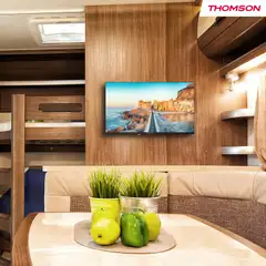 Thomson 32" Full HD Google TV 32FG2S15C mukana 12V virta-adapteri - 7
