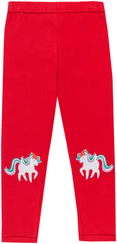 Ciraf lasten joululeggingsit 25TC254022 - Salsa - 1