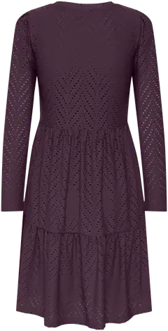 JDY naisten mekko Jdycarla Cathinka - Plum Perfect - 2